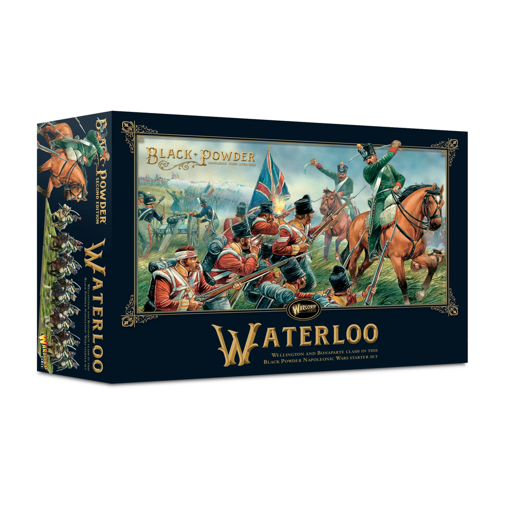 Waterloo - Black Powder 