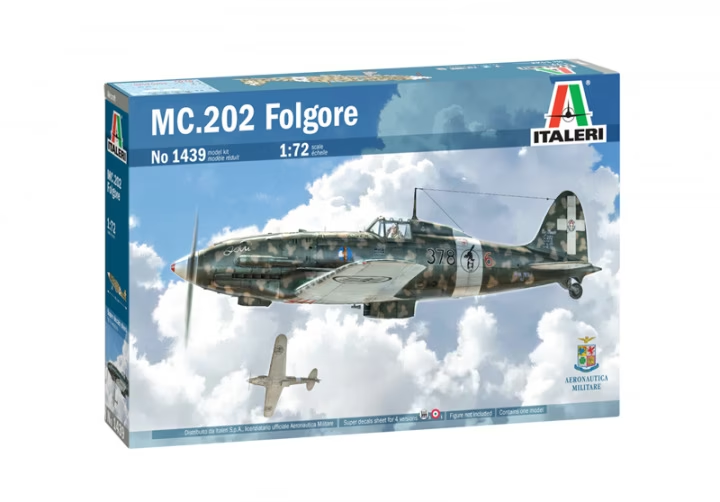 MC.202 Folgore 