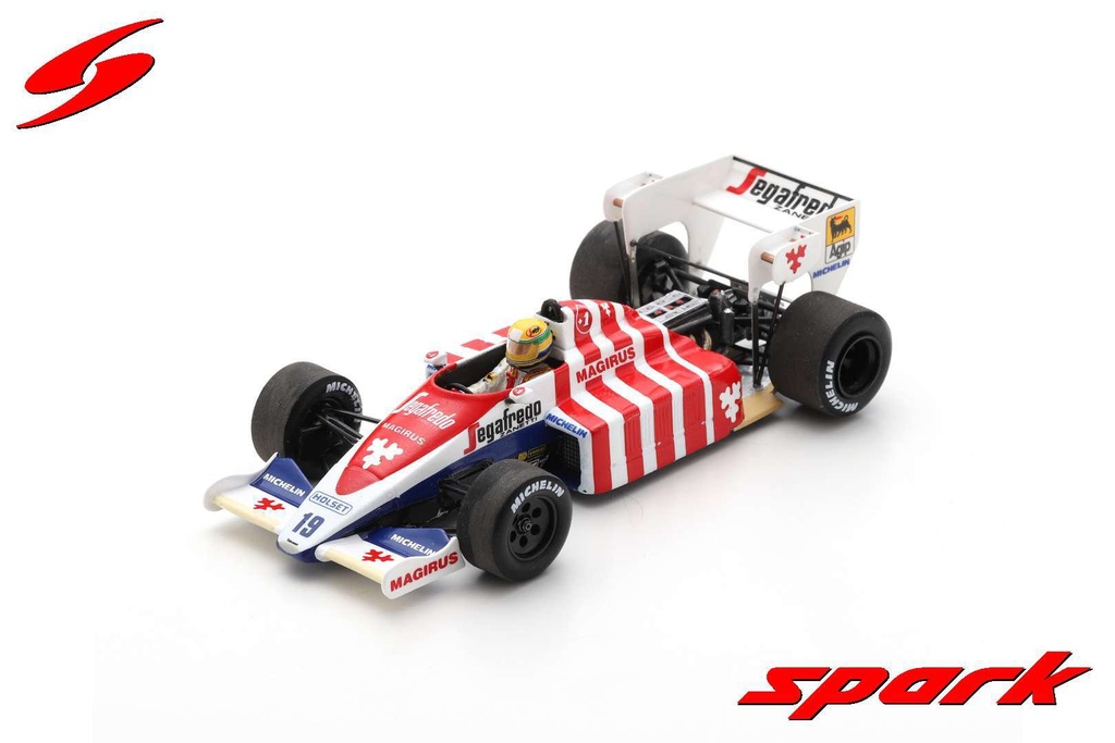 Toleman TG184 