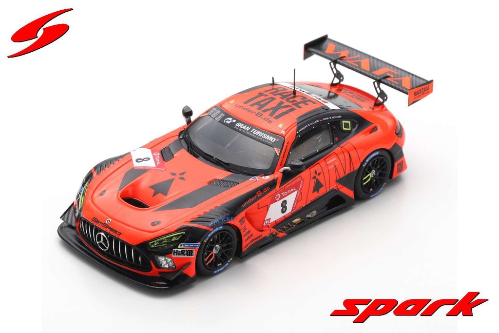 Mercedes-AMG GT3 GetSpeed Performance 