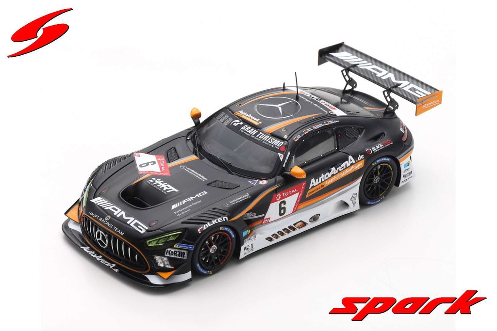 Mercedes-AMG GT3 Mercedes-AMG Team HRT AutoArenA 