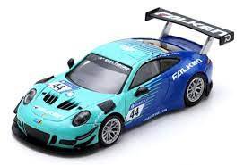 Porsche 911 GT3 R Falken Motorsports 