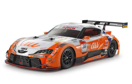 Tamiya : TT-02 │Toyota Supra Tom's GR