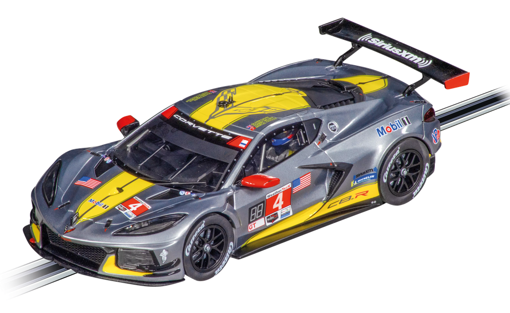 Carrera : Chevrolet Corvette C8R