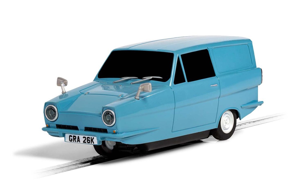 Scalextric : Reliant Supervan Mr Bean