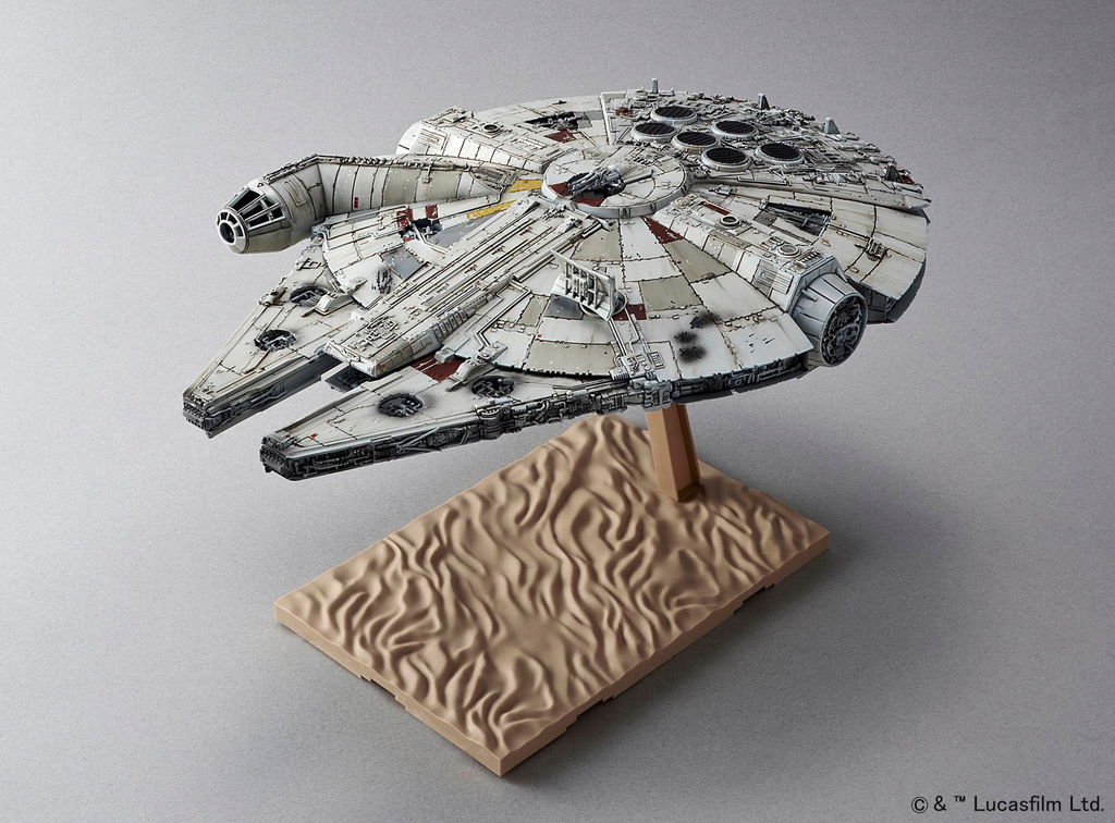 Revell : Millennium Falcon