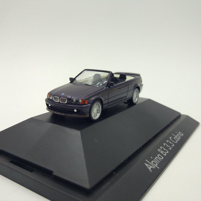 BMW 3 CABRIOLET 