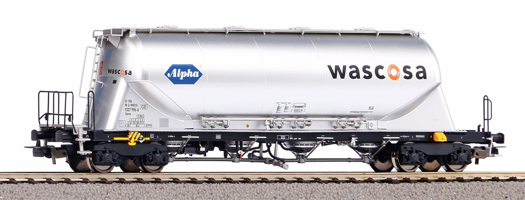 Piko : WAGON UACNS WASCOSA ALPHA