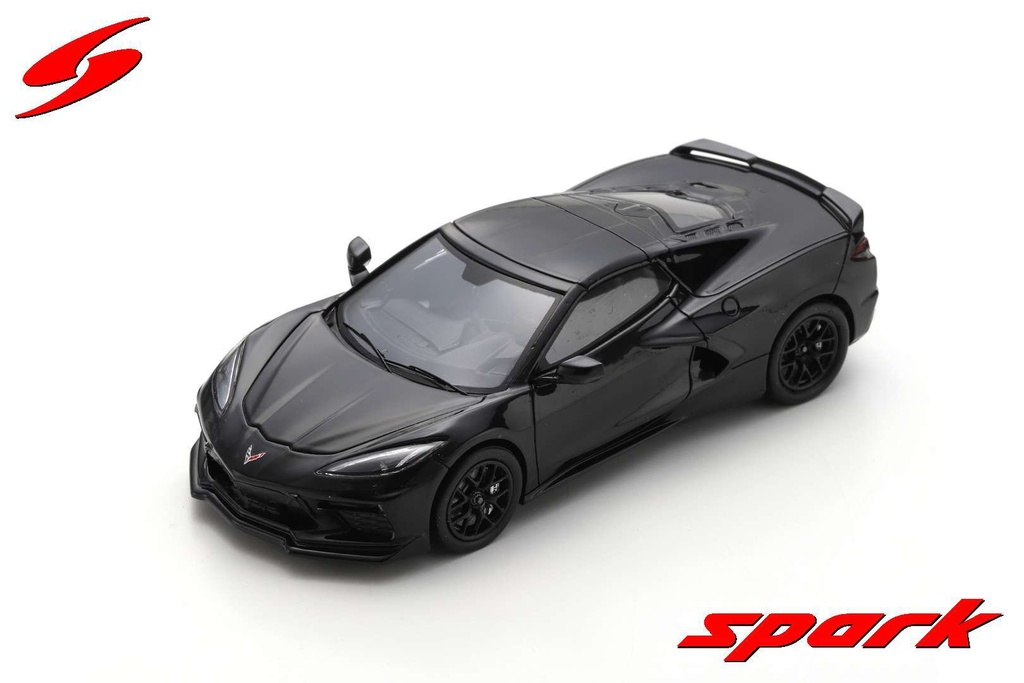 Spark : Chevrolet Corvette C8