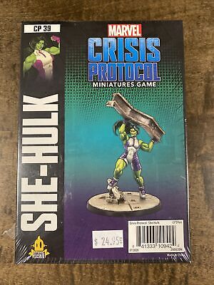 Marvel Crisis Protocol : She-Hulk