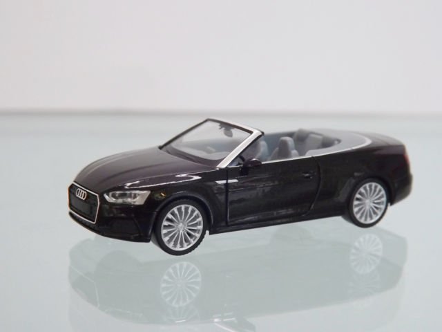 AUDI A5 CABRIOLET