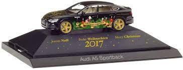 AUDI A5CABRIOLET X-MAS 2017