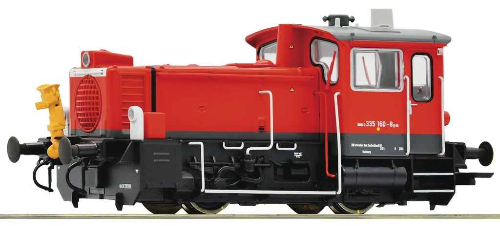 LOCOMOTIVE DIESEL 335 160-8