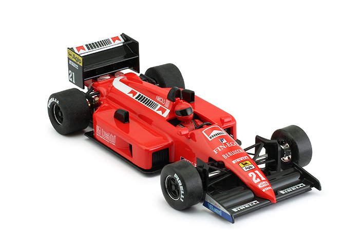 NSR : Formula 86/89 Scuderia Italia