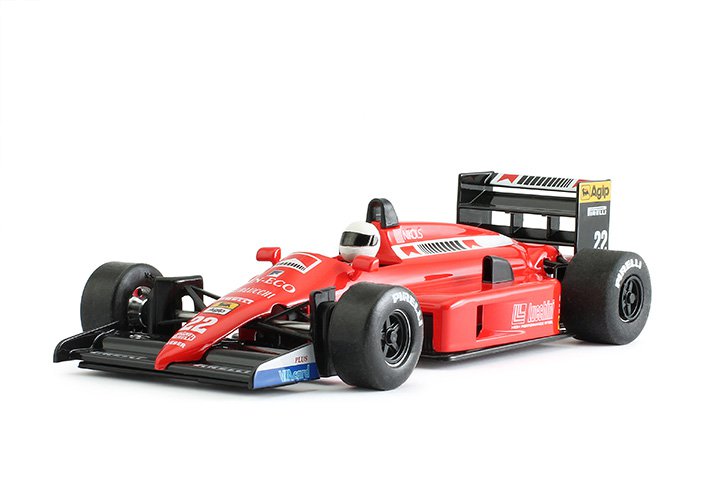 NSR : Formule 86/89 Schuderia Italia