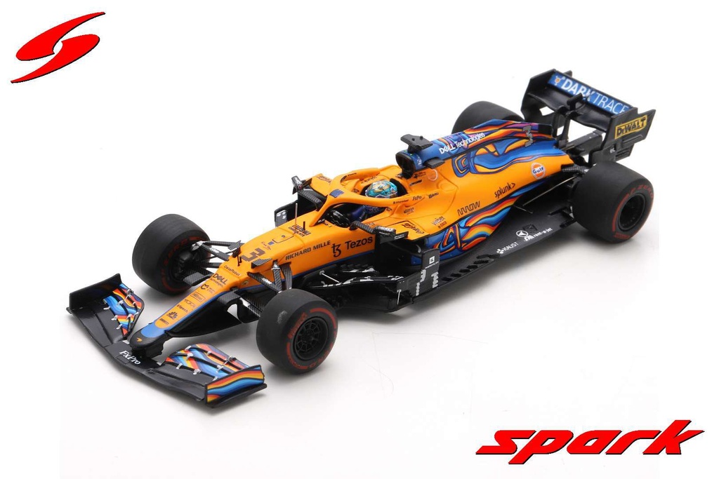 McLaren MCL35M 