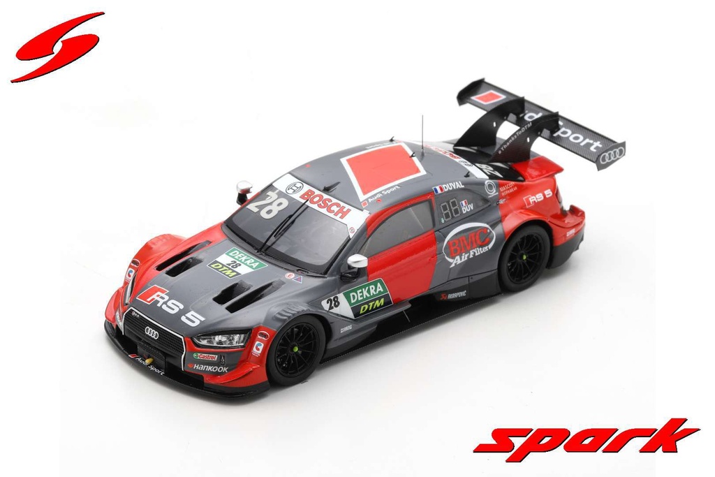 Audi RS5  Audi Sport Team Phoenix 