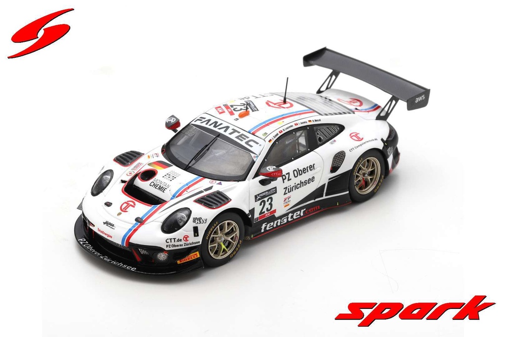 Porsche 911 GT3 R  Huber Motorsport 