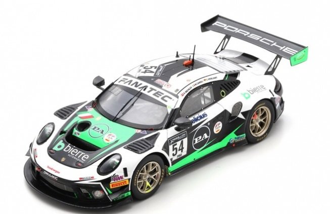 Porsche 911 GT3 R Dinamic Motorsport 