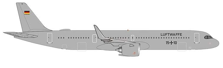Airbus A321LR 