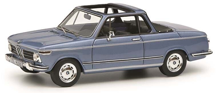 BMW 2002 Cabrio