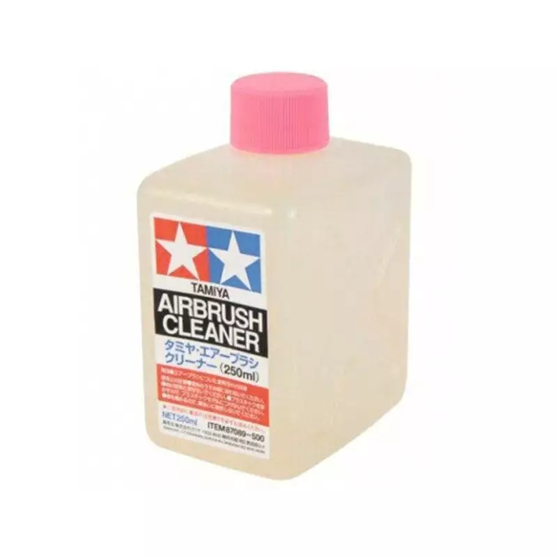 Tamiya : Airbrush Cleaner (250ml)