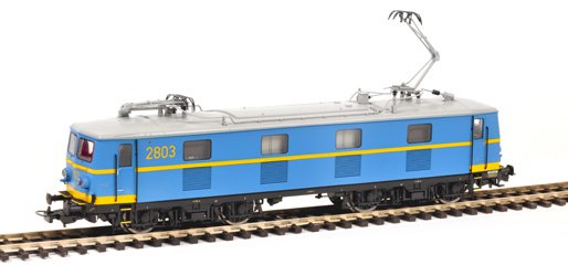 Piko : Locomotive électrique 2803 Bleu