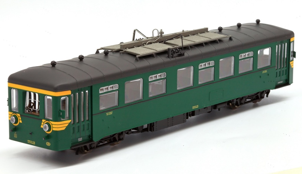 AUTORAIL RH553.21 DIESEL BROSSEL