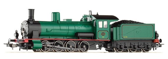 Piko : Locomotive Vapeur 71004