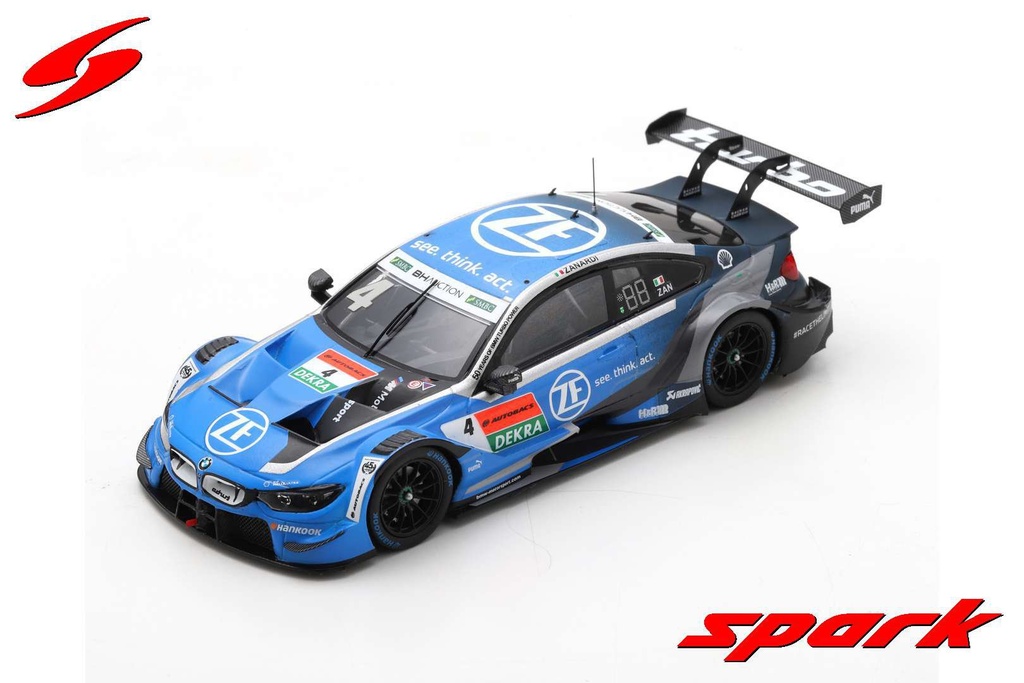 BMW M4 ZF BMW TEAM RBM Super GT