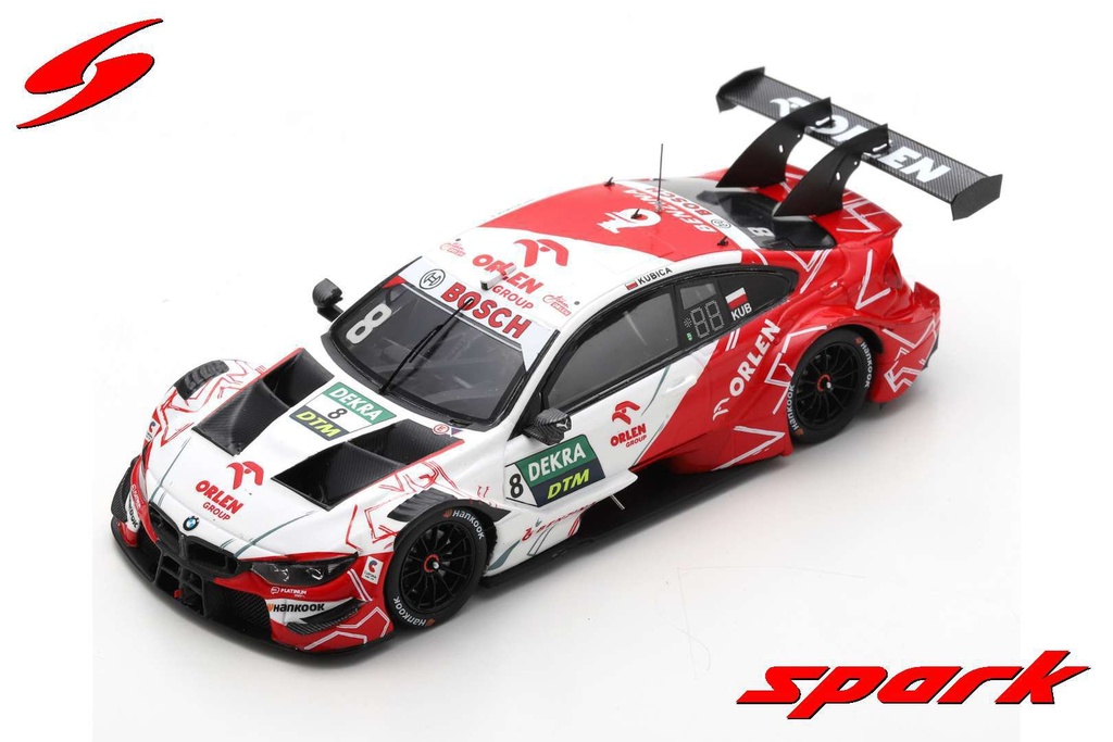 BMW M4 ORLEN Team ART Grand Prix