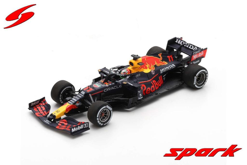 Red Bull Racing Honda RB16B 