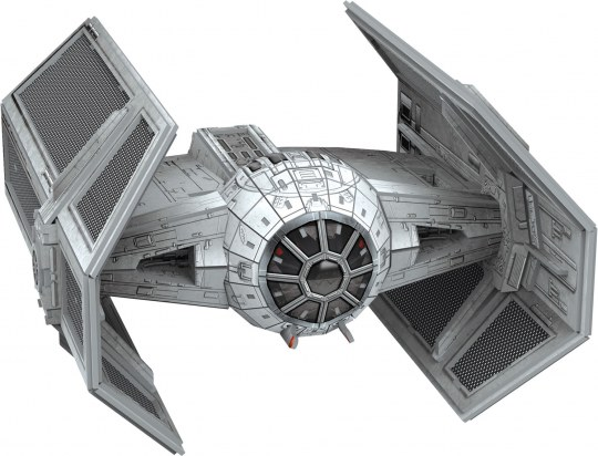 Star wars - Imperial Tie Advanced X1