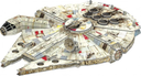 Star Wars - Faucon Millenium [Puzzle3D]