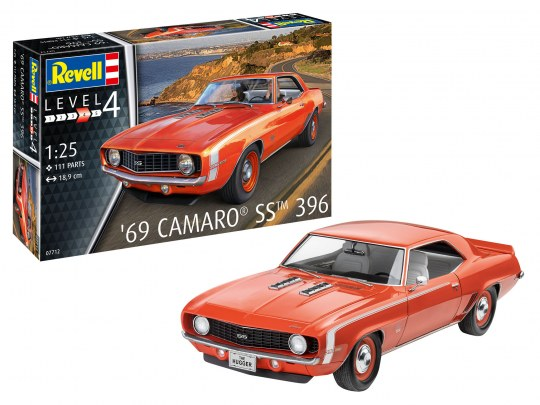 Camaro SS 396 1969