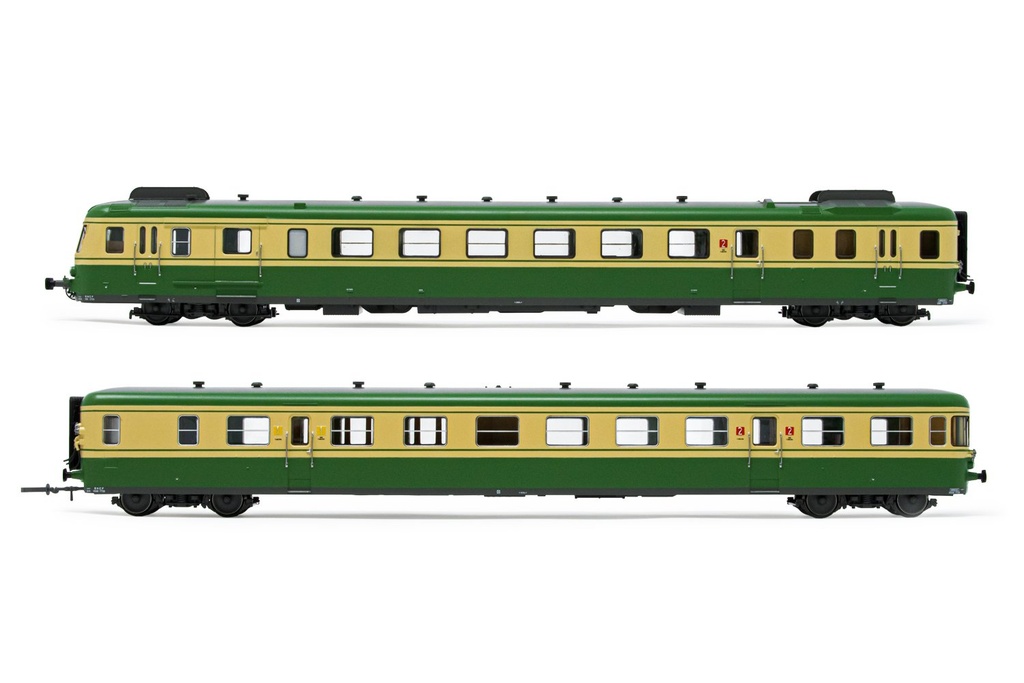 Autorail X2700 RGP