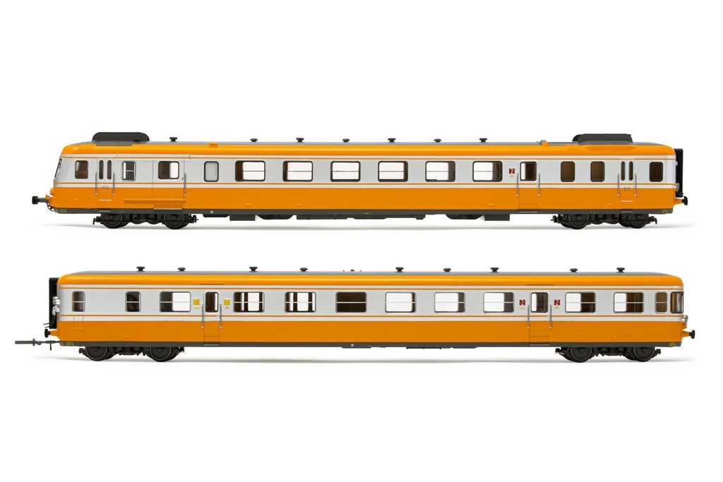 Autorail X2700 RGP