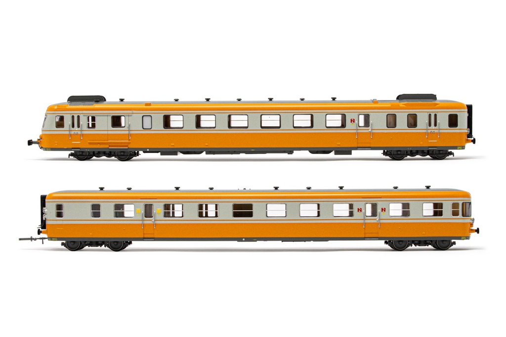 Autorail X2700 RGP