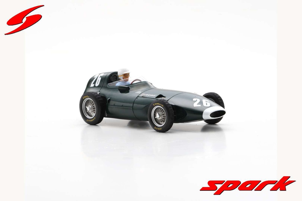 Vanwall VW5 