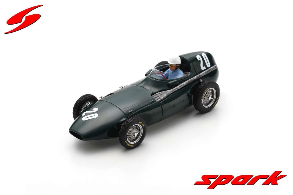 Vanwall VW5 