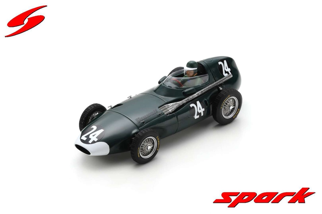 Vanwall VW2 