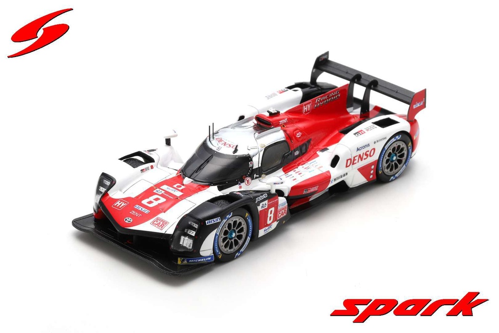 TOYOTA GR010 HYBRID TOYOTA GAZOO Racing 