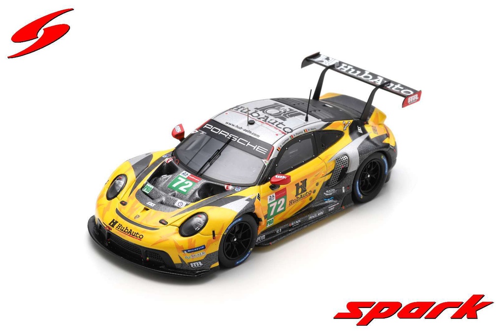 Porsche 911 RSR-19 Hub Auto Racing 