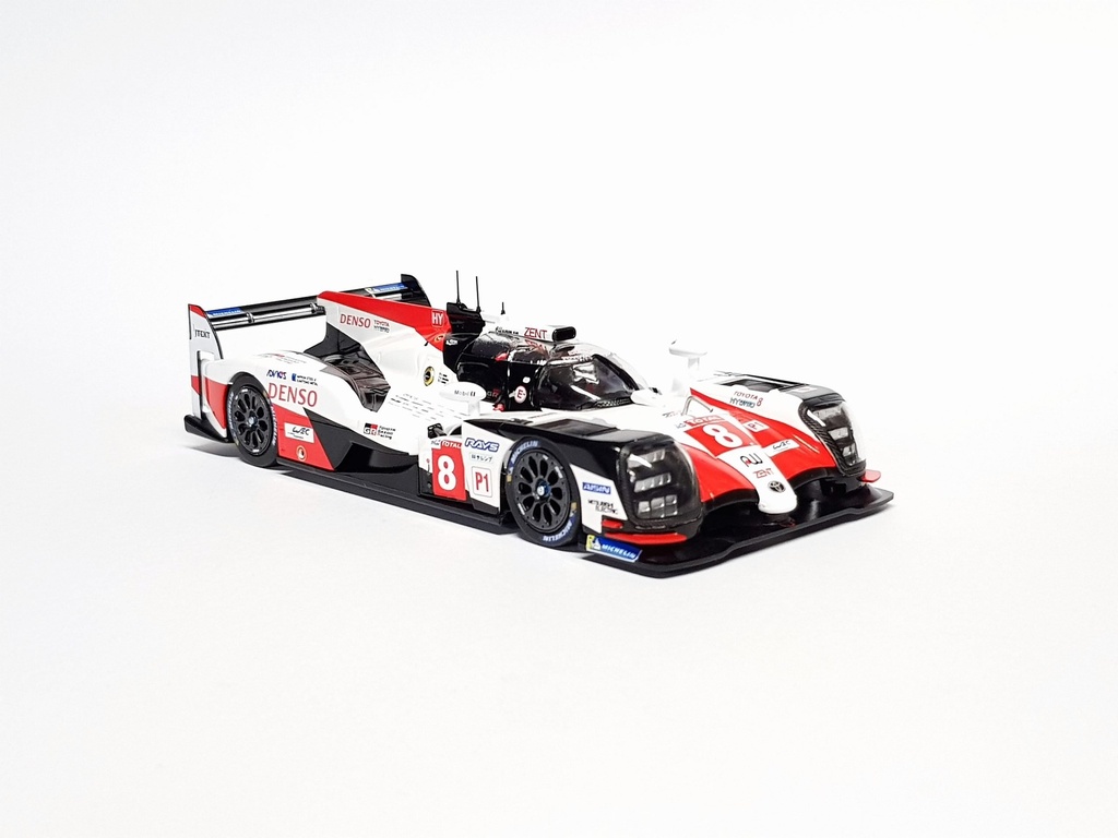 Src : Toyota TS050 LMP1 