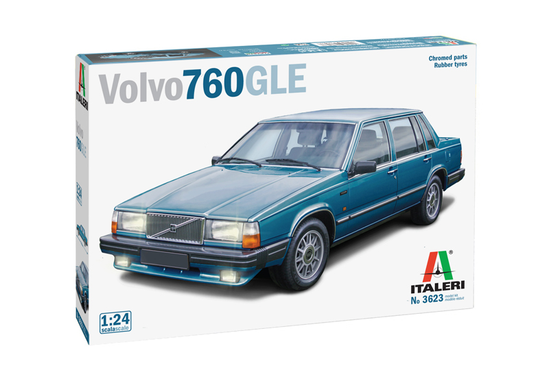 Volvo 760 GLE