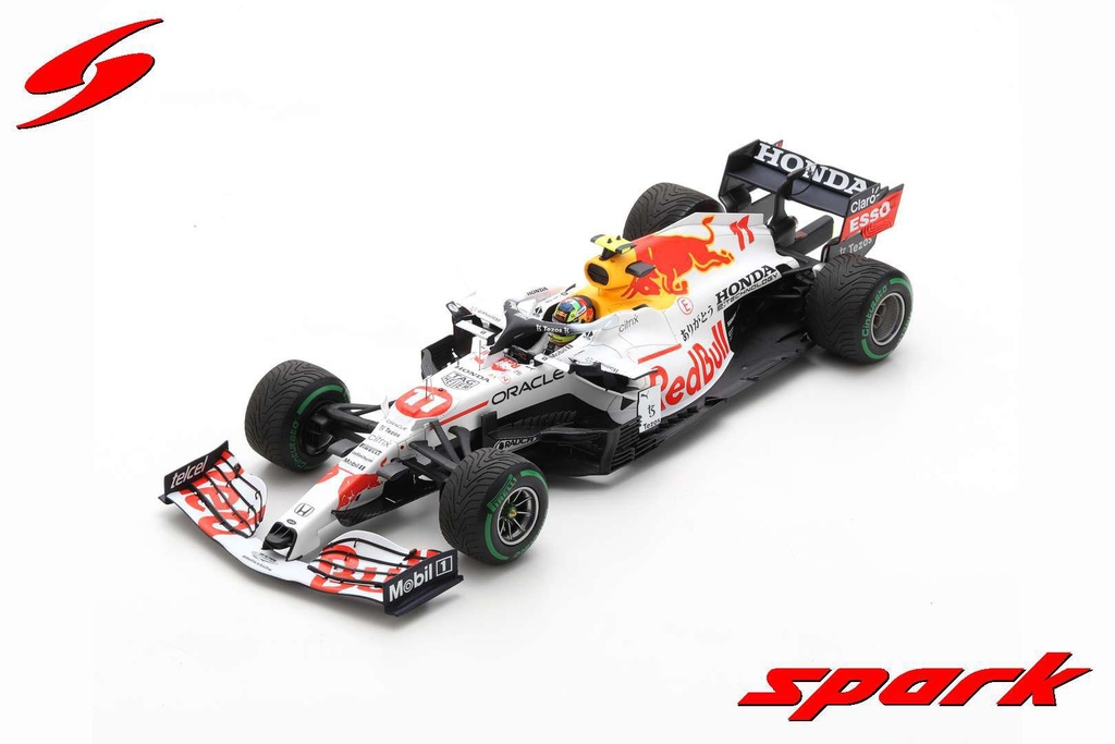 RedBull Rb16B Racing Honda (blanche)