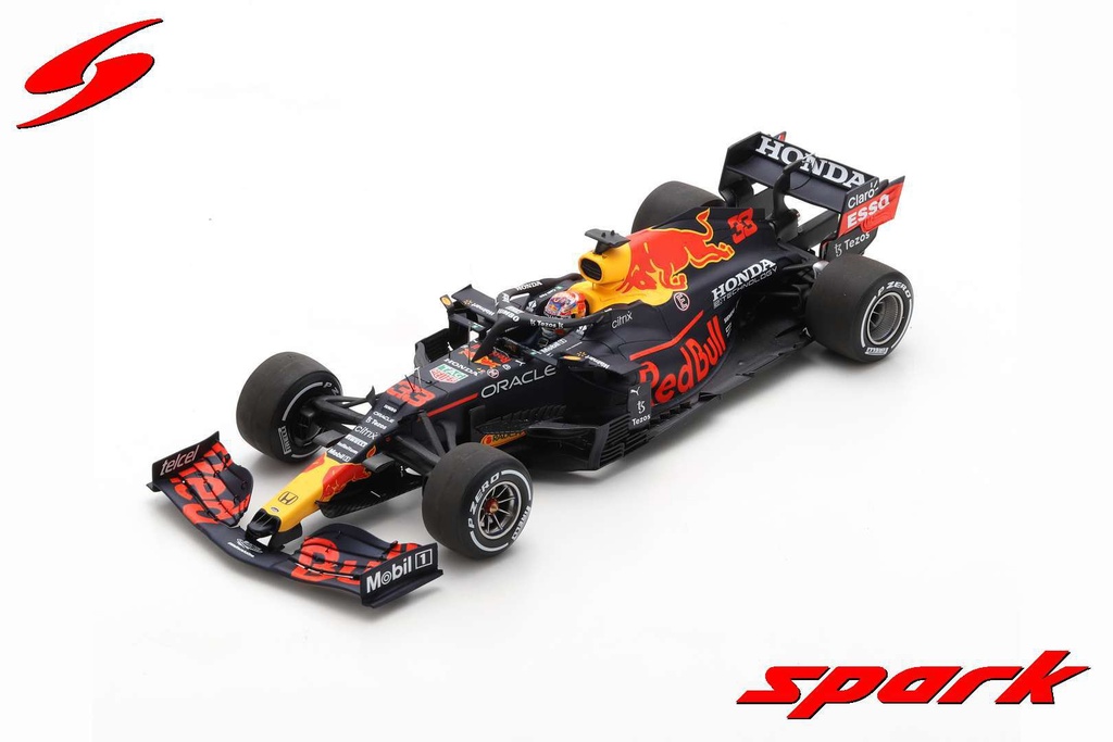 RedBull Rb16B Racing Honda