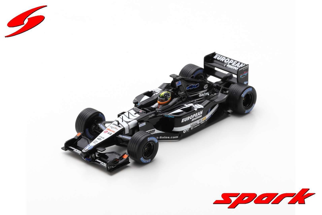 Minardi F1 PS01 European 