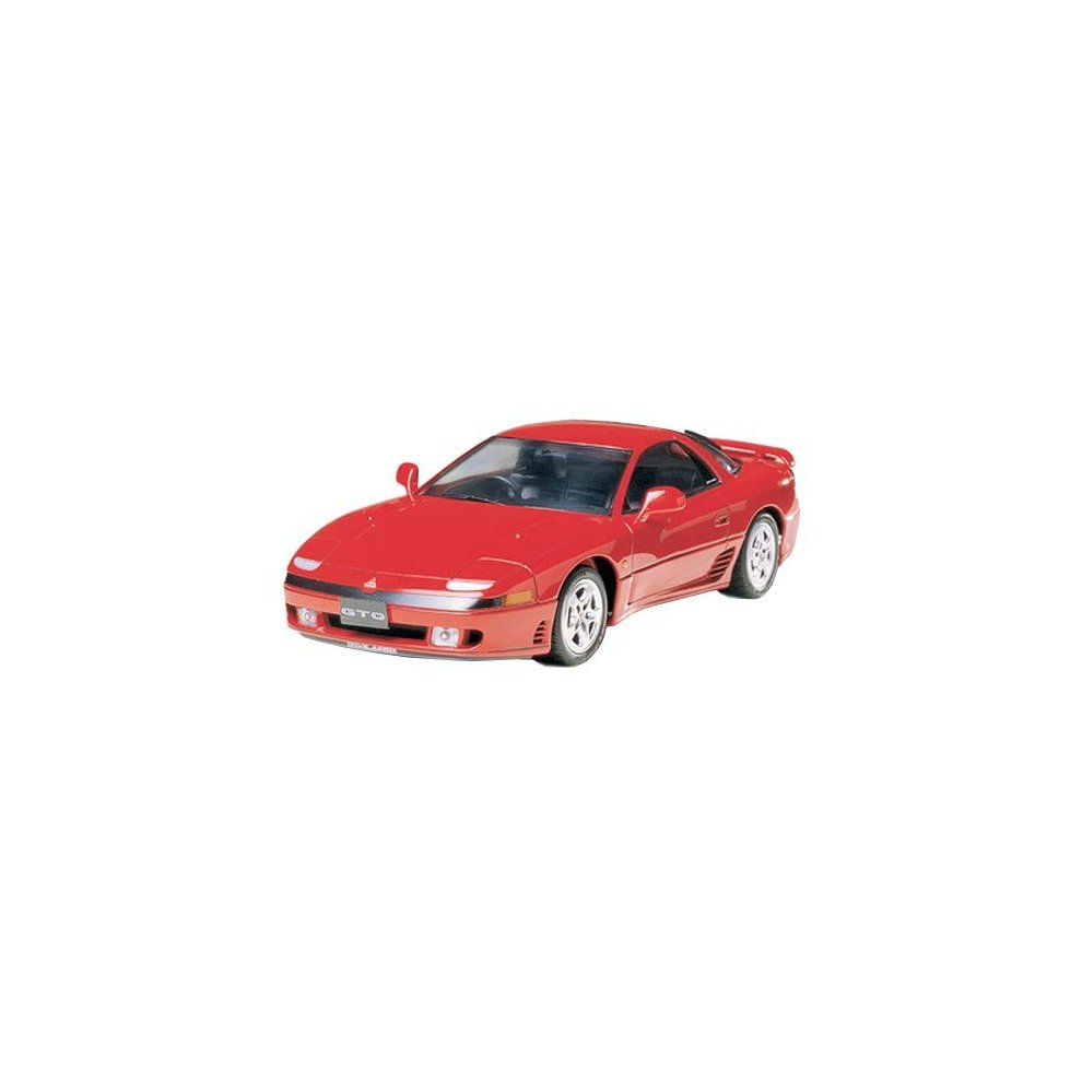 Tamiya : Mitsubishi GTO Twin Turbo