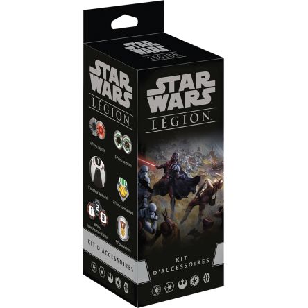 Kit d'Accessoires [FR] │ Star Wars LEGION